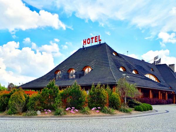 Hotel** Stary Młyn