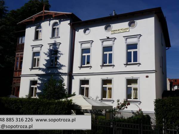 Roza Apartamenty Roza Apartamenty