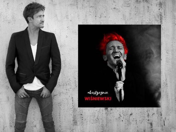Koncert Michał Wiśniewski Akustycznie w Watrze w Zakopanem