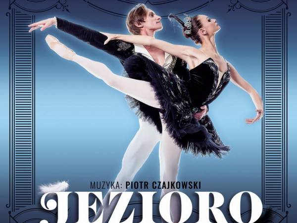 Narodowy Balet Kijowski w Zielonej Górze: Jezioro Łabędzie