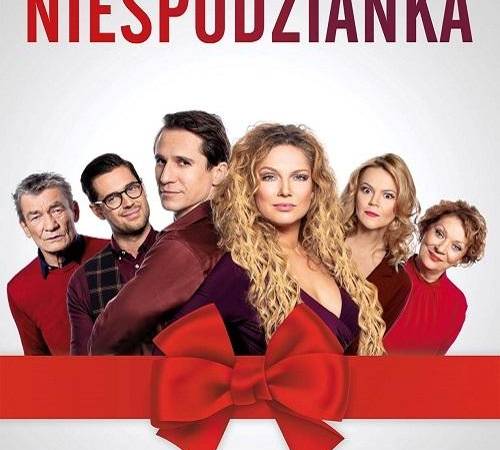 Spektakl „Niespodzianka” w Auli Artis w Poznaniu