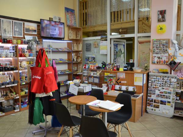 Centrum Informacji Turystycznej w Gołdapi Centrum Informacji Turystycznej w Gołdapi