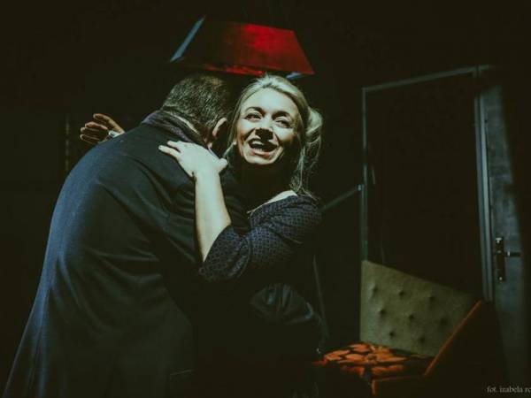 Spektakl „Związek otwarty” w Bałtyckim Teatrze Dramatycznym w Koszalinie