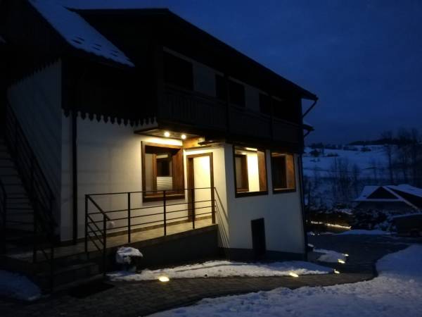 GOLD apartamenty