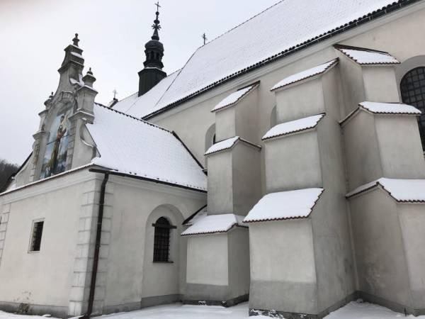 Minikoncert kolęd i pastorałek