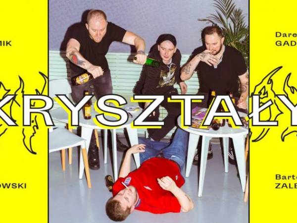 Stand-up w Klubie Muzycznym STREFA G2 w Radomiu: Kryształy