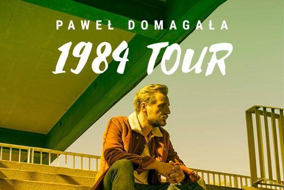 Koncert Pawła Domagały w Centrum Spotkania Kultur w Lublinie