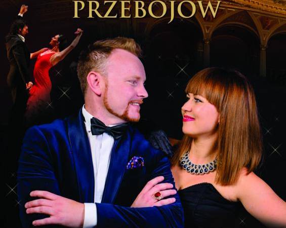 Koncert „Operetkowa petarda przebojów” w Zamojskim Domu Kultury w Zamościu