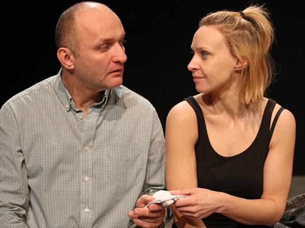 Spektakl „Gabinet” w Teatrze Młyn w Warszawie