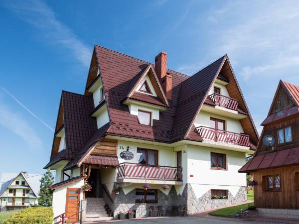 Pokoje Gościnne u Bronka Pokoje Gościnne u Bronka