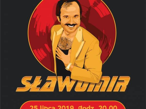 Koncert Sławomira w Amfiteatrze w Kołobrzegu