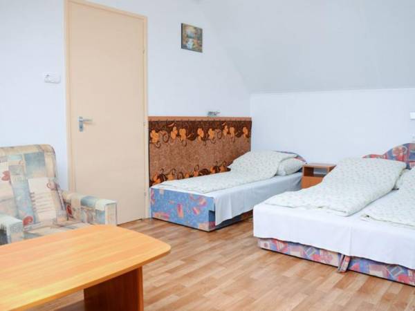 Apartamentowy Dom Glória w Hajduszoboszlo Apartamentowy Dom Glória w Hajduszoboszlo