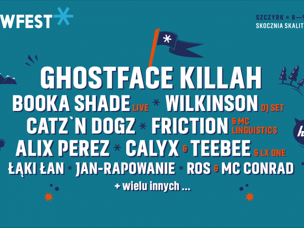 SnowFest Festival 2019 w Szczyrku