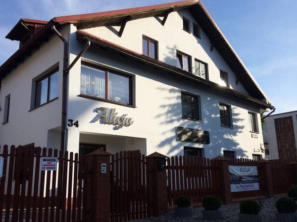 Pokoje gościnne Alicja Pokoje gościnne Alicja