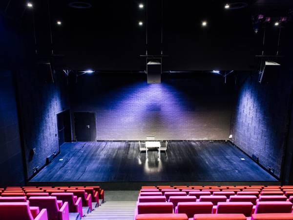 Zwiedzanie Starej Apteki - sceny Teatru Wybrzeże w Gdańsku