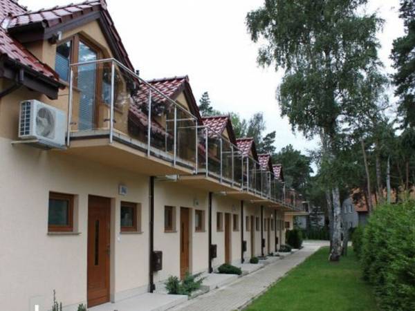 Apartament domek