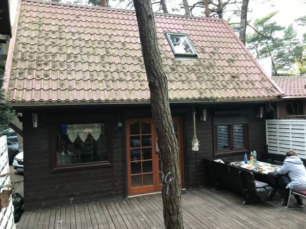 Domek Letniskowy ABA