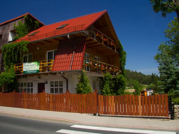 Dom Bluszcz