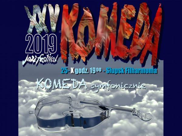 XXV Komeda Jazz Festival w Słupsku: Leszek Kułakowski
