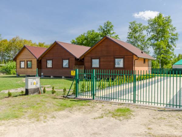 Domki letniskowe Agata Domki letniskowe Agata