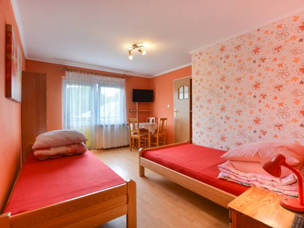Noclegi u Franka Nad Soliną Noclegi u Franka Nad Soliną
