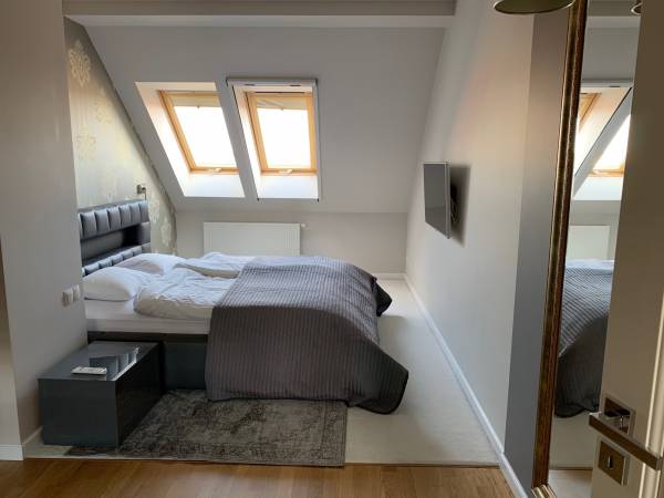 Apartament przy Marinie Apartament przy Marinie