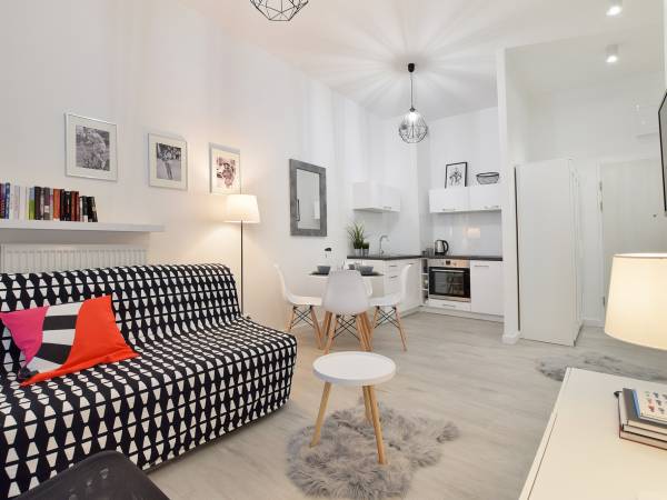 Apartament Czechowska
