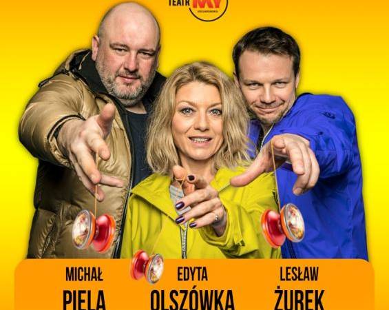 Centrum Kultury Grodzisk Mazowiecki - Komedia: Jojo