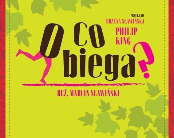 Centrum Kultury i Sztuki w Siedlcach - Komedia O co biega?