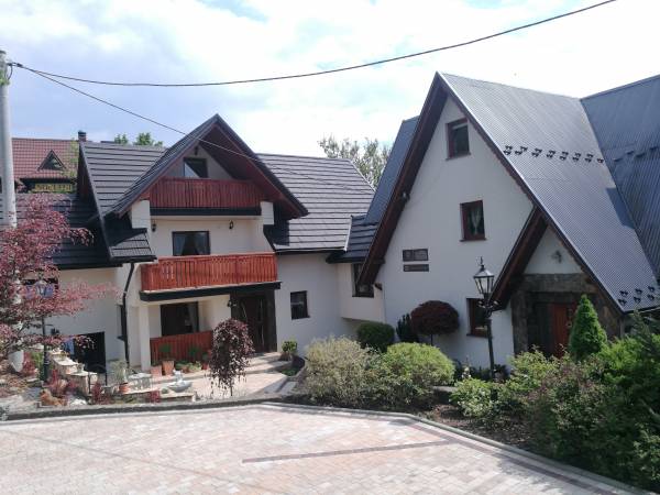 Villa Przekop Villa Przekop