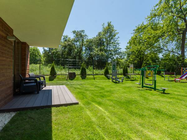 Apartamenty Stegna Forest