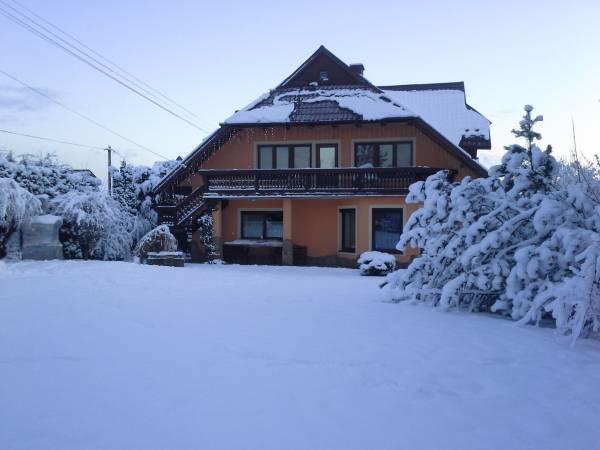 Pod Jednym Dachem Rabka-Zdrój / Gorce. Pod Jednym Dachem Rabka-Zdrój / Gorce.