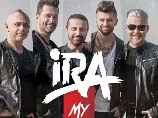 Ira - koncert w Bielsku-Białej