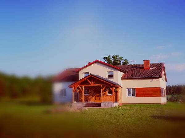 Agroturystyka Pod Dębem Agroturystyka Pod Dębem