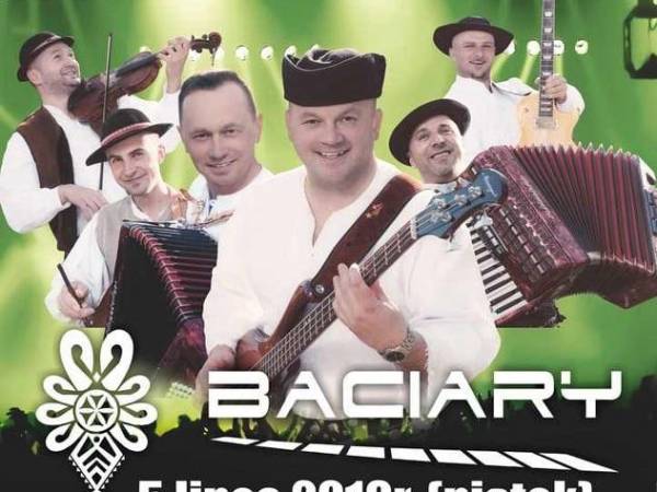 Koncert BACIARY w Bielsku-Białej