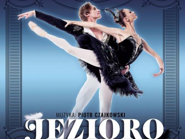 Narodowy Balet Kijowski w Ośrodku Sportu i Rekreacji w Zamościu