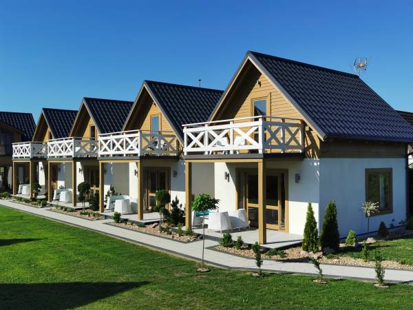 Nowe Domki i Apartamenty La Cubita