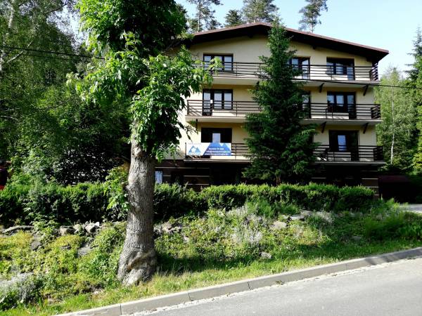 Pokoje Gościnne Niezapominajka Pokoje Gościnne Niezapominajka