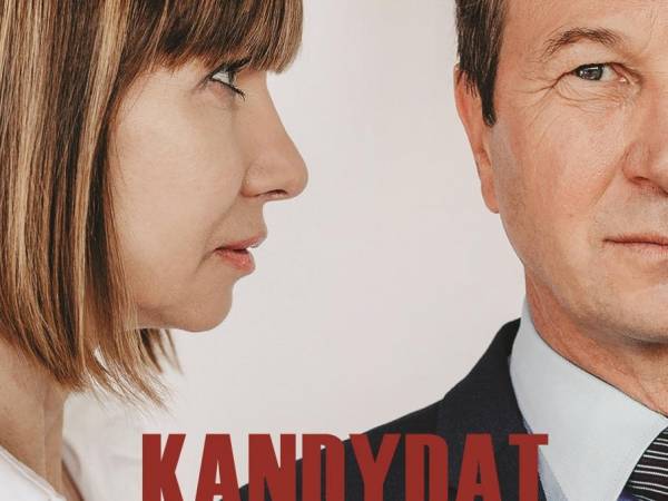 Spektakl „Kandydat” w Słupskim Inkubatorze Technologicznym w Słupsku