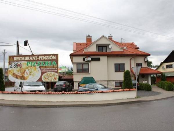 Pensjonat Raslavičan Pensjonat Raslavičan