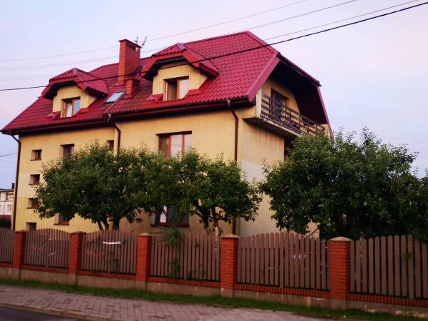 Piętro domu do wynajęcia w Ełku Piętro domu do wynajęcia w Ełku