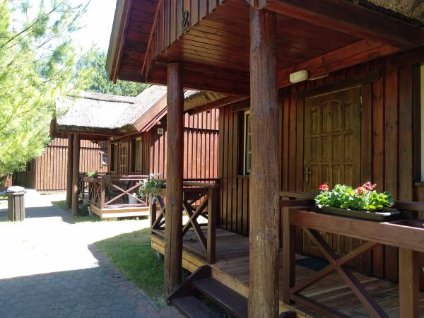 Ośrodek Wypoczynkowy i Camping Małe Swory Ośrodek Wypoczynkowy i Camping Małe Swory