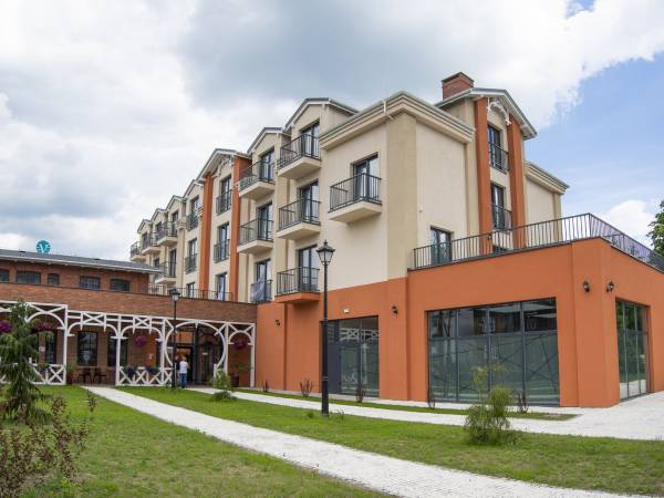 Sanatorium Łączność Sanatorium Łączność