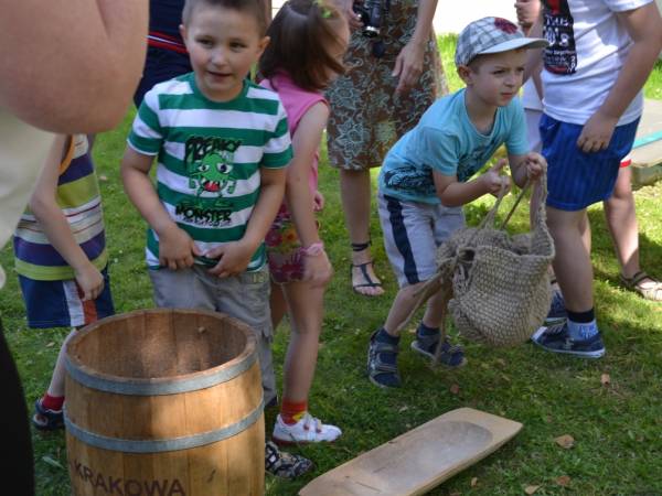 Lato w Muzeum w Wieliczce 2019: Górnicze żywioły