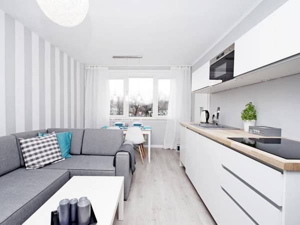 Blue Mare Apartment