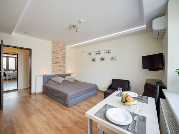 Apartamenty Wieniawa