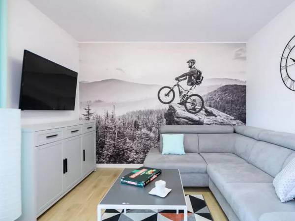 Apartament Miętowy Apartament Miętowy