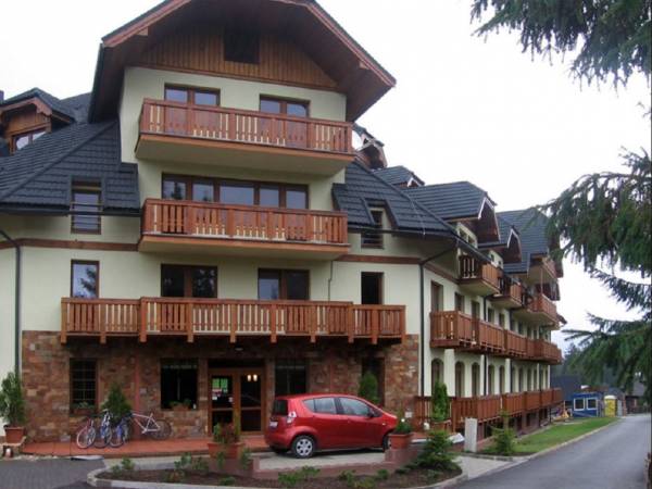 Apartamentowy dom Kamzík Donovaly Apartamentowy dom Kamzík Donovaly