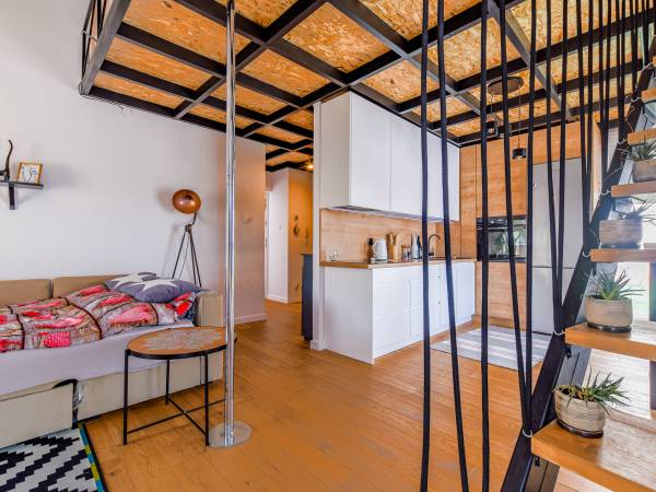 Apartamenty Jasna