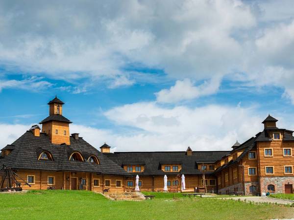 Hotel Stanica Kresowa Chreptiów Hotel Stanica Kresowa Chreptiów